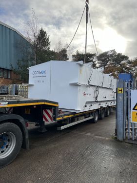 Click Here To Enlarge This Photo Of Greener Asphalt Solutions