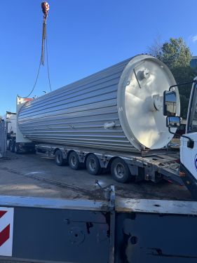 Click Here To Enlarge This Photo Of Greener Asphalt Solutions