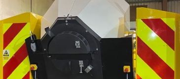 VEB250 - HOT ASPHALT READYMIX & RECYCLING UNIT