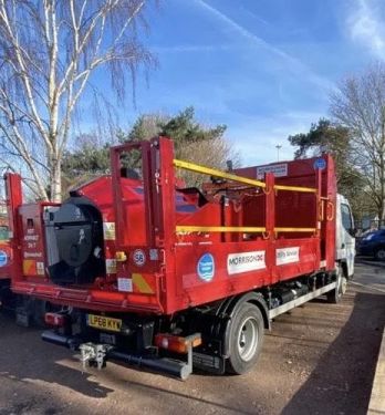 Click Here To Enlarge This Photo Of Greener Asphalt Solutions