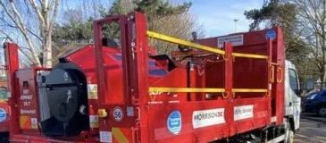 ULTIMATE – HOT ASPHALT HEATING MOBILE UNIT