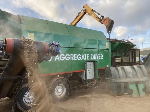 Click Here To Enlarge This Photo Of Greener Asphalt Solutions