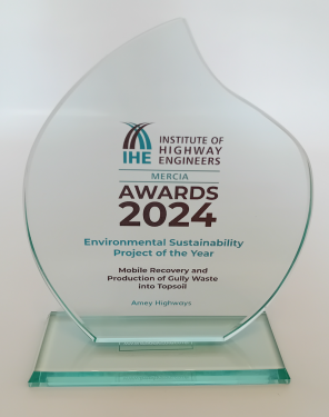 Click Here To Enlarge This Photo Of Greener Asphalt Solutions