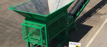 HOPPER & CONVEYOR