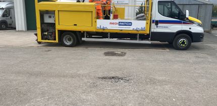 Click Here To Enlarge This Photo Of Greener Asphalt Solutions