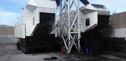 Two New 10ton plants up and running